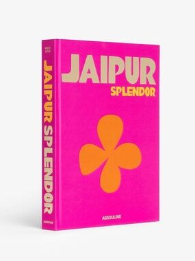Assouline JAIPUR SPLENDOR Book
